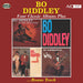 Four Classic Albums Plus (In the Spotlight/Bo Diddley/Bo Diddley: & Company/Bo Diddley's a Twister)
