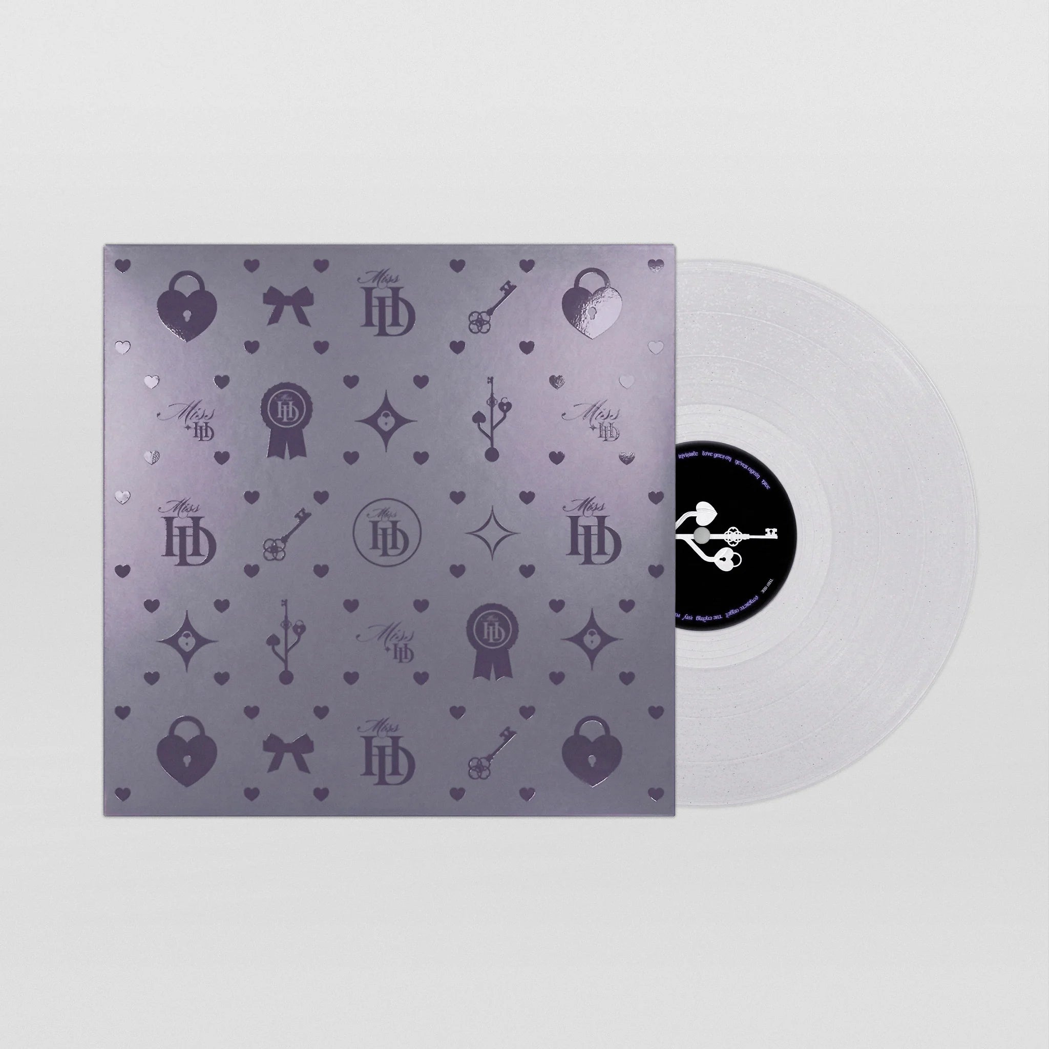 Reflections Upscaled Vinyl