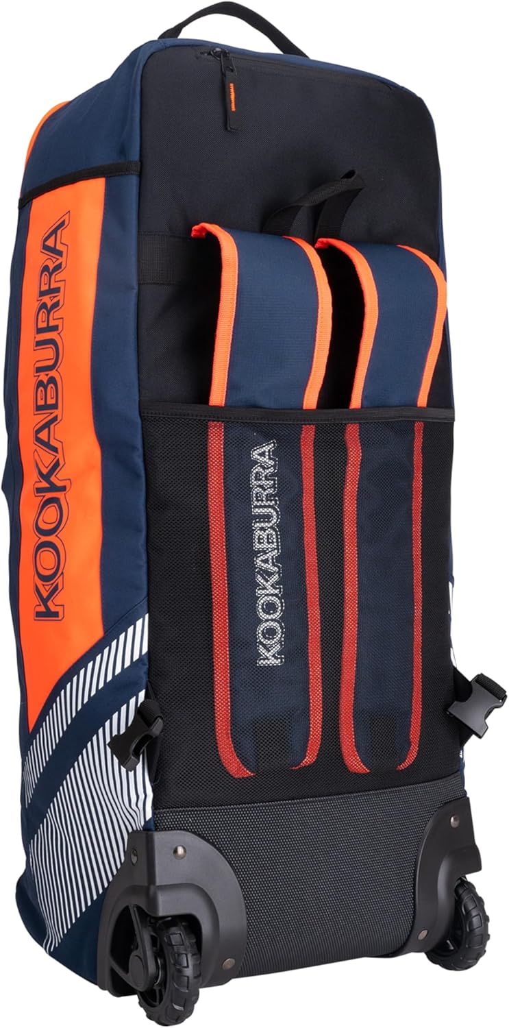 Kookaburra wd6000 Wheelie Duffle Cricket Bag