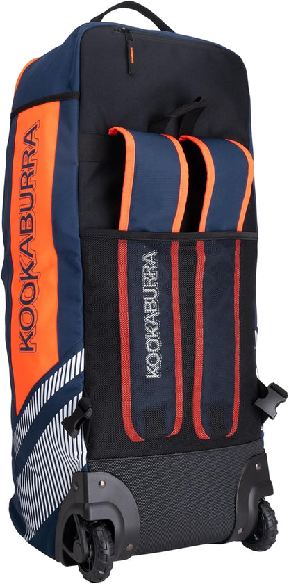 Kookaburra wd6000 Wheelie Duffle Cricket Bag
