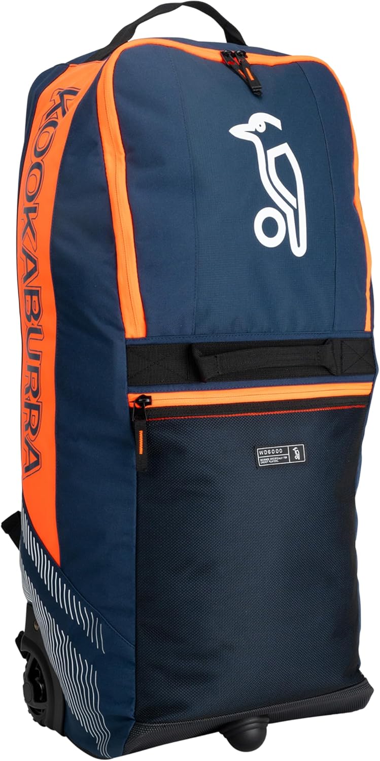 Kookaburra wd6000 Wheelie Duffle Cricket Bag