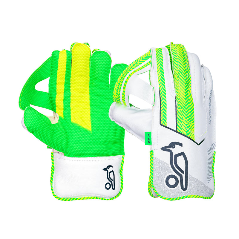 Kookaburra LC 4.0 Wicket Keeping Gloves (Adult)