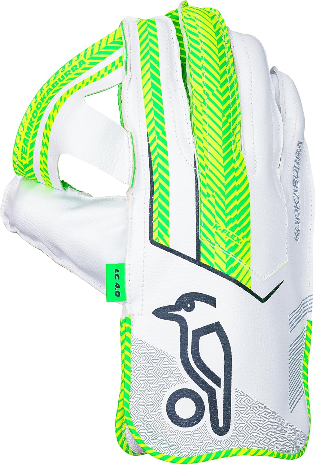 Kookaburra LC 4.0 Wicket Keeping Gloves (Adult)