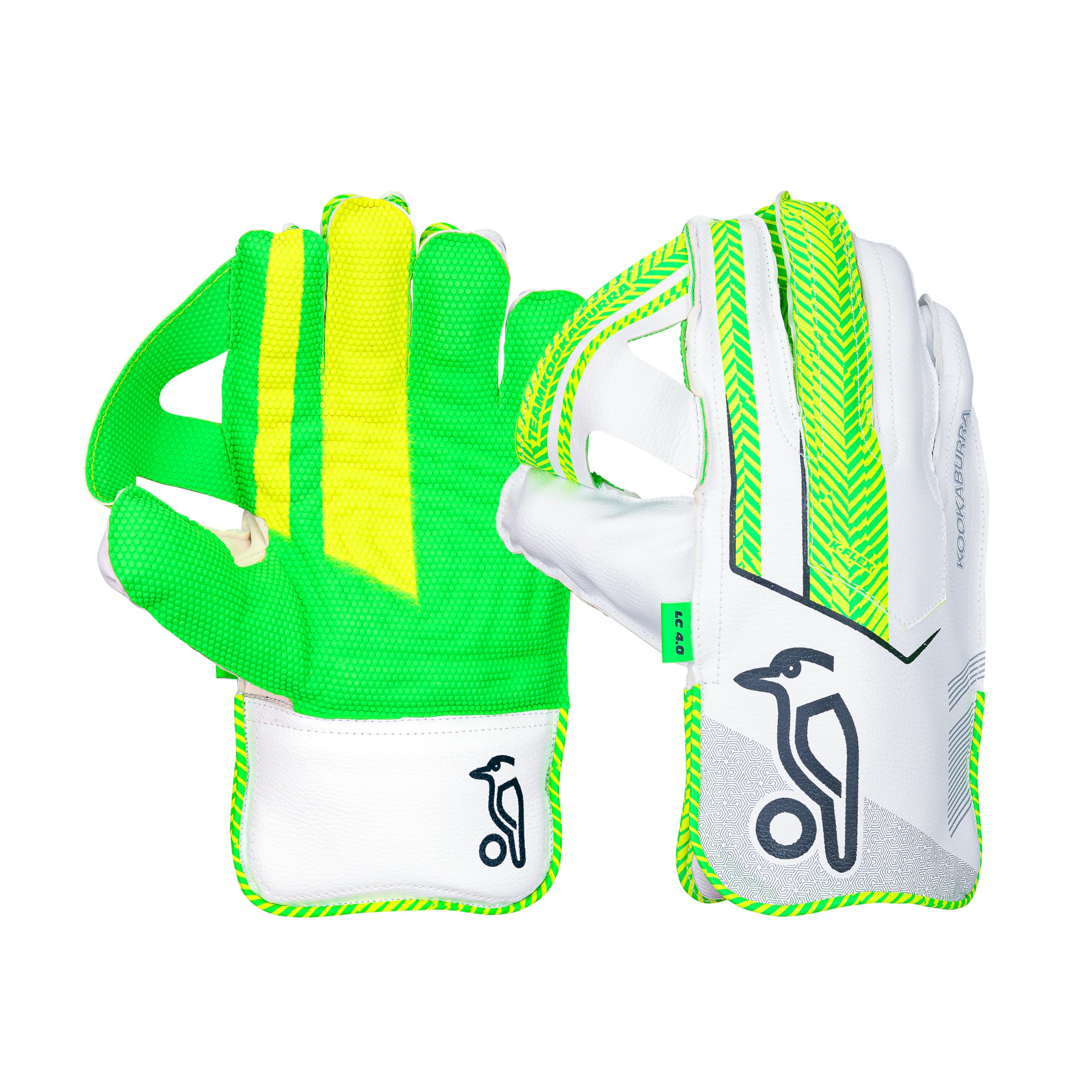 Kookaburra LC 4.0 Wicket Keeping Gloves (Youths)