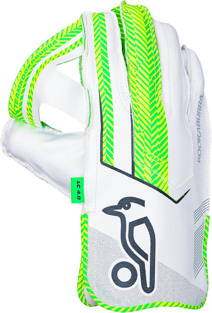 Kookaburra LC 4.0 Wicket Keeping Gloves (Junior)