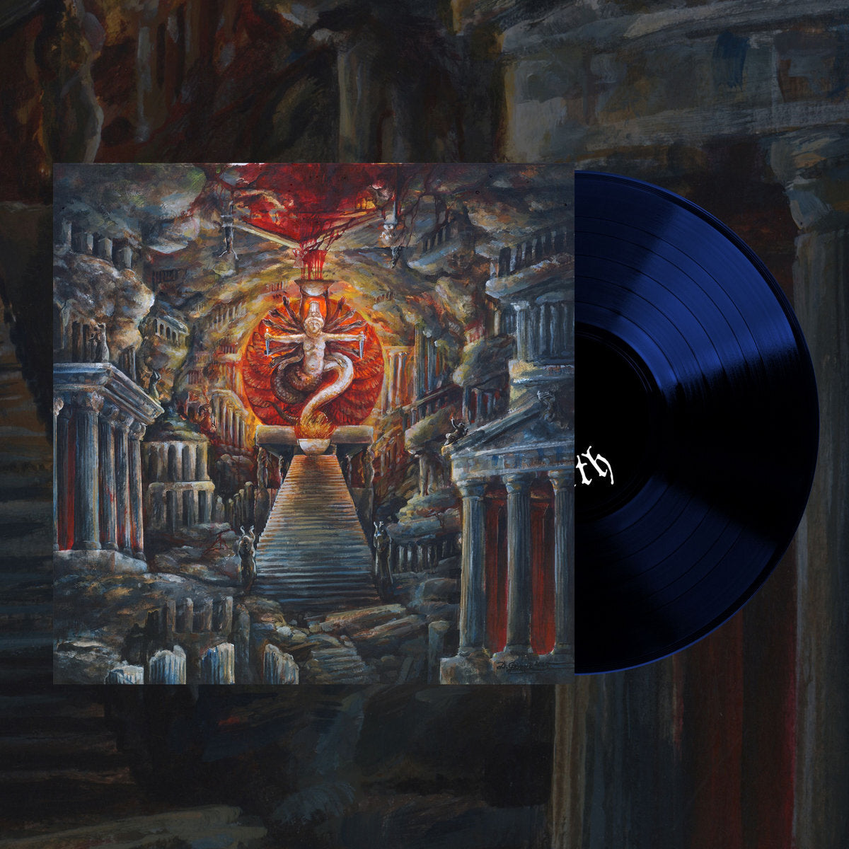 Death Saturnalia