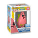 Funko Pop! Animation Spongebob Squarepants Patrick with Wedgie Vinyl Figure, Exclusive Collectible #2143, 5.3 Inches Tall