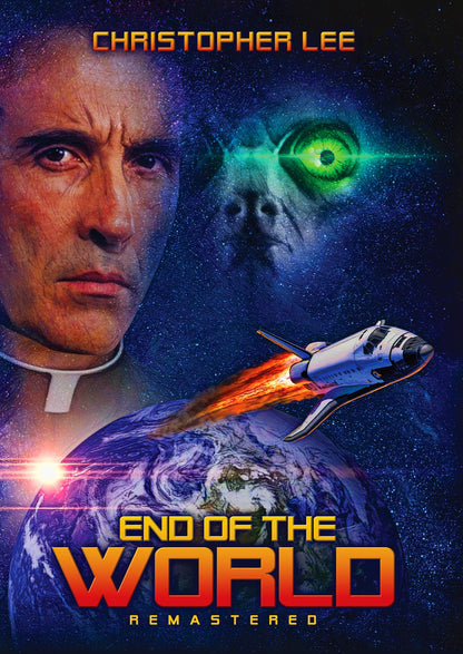 End of the World DVD Remastered