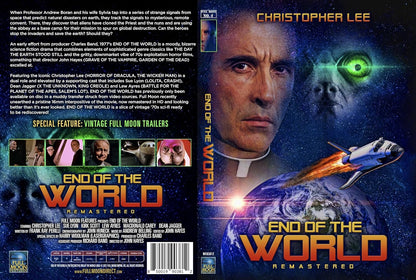End of the World DVD Remastered
