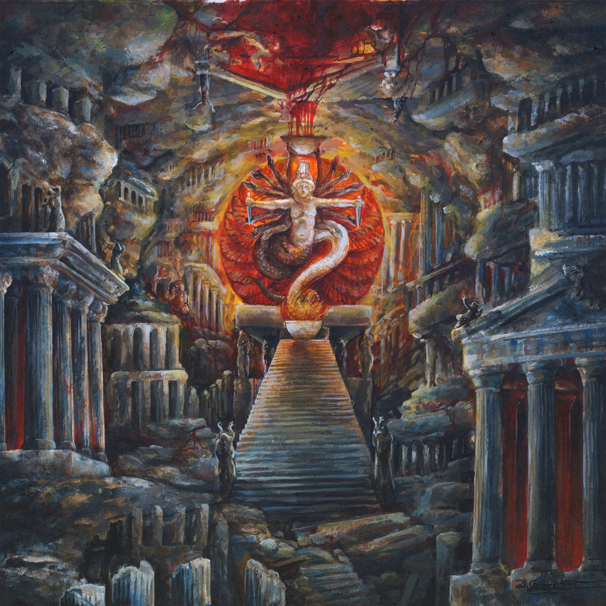 Death Saturnalia