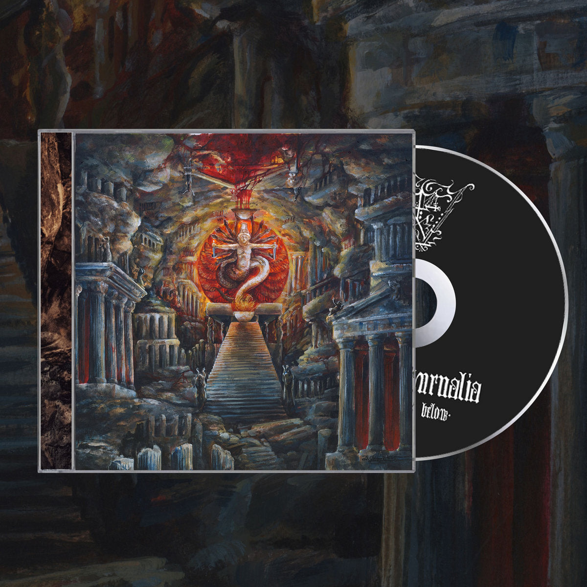 Death Saturnalia