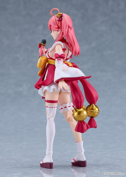 Max Factory Hololive Production : Figurine Sakura Miko Figma