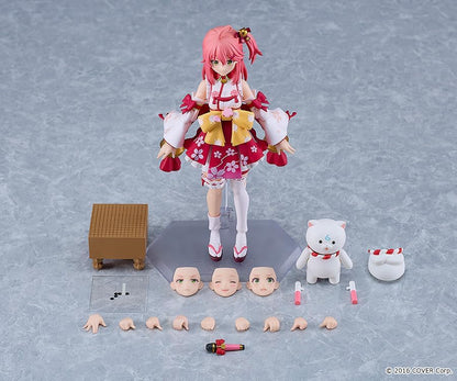 Max Factory Hololive Production : Figurine Sakura Miko Figma