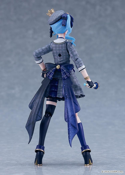 Max Factory figma ホロライブプロダクション 星街すいせい ノンスケール プラスチック製 塗装済み可動フィギュア