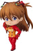 GOOD SMILE COMPANY Nendoroid Evangelion New Movie Version Shikinami Asuka Langley Test Suit Ver. Non-scale, Plastic, Painted Action Figure