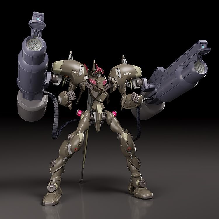 Good Smile Company Fafner in The Azure The Beyond : Fafner Mark Vier Kai Abaddon Moderoid Model Kit