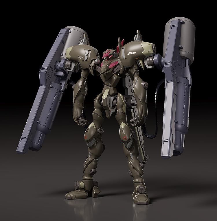 Good Smile Company Fafner in The Azure The Beyond : Fafner Mark Vier Kai Abaddon Moderoid Model Kit