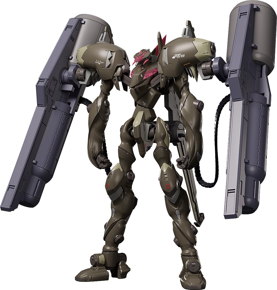 Good Smile Company Fafner in The Azure The Beyond : Fafner Mark Vier Kai Abaddon Moderoid Model Kit