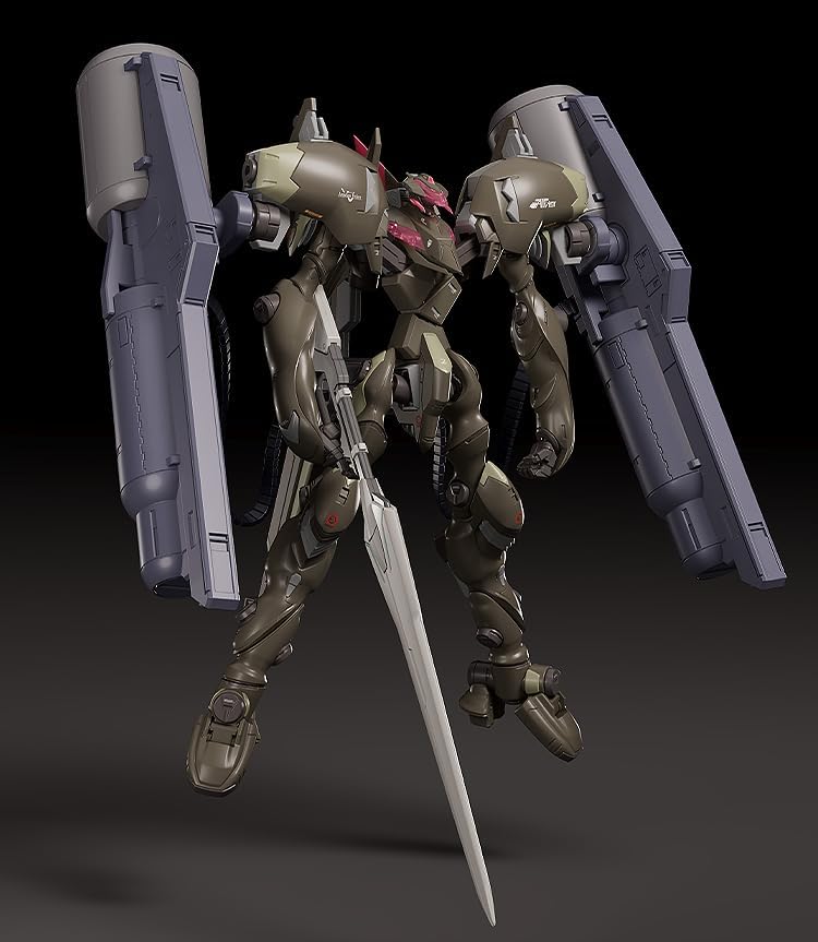 Good Smile Company Fafner in The Azure The Beyond : Fafner Mark Vier Kai Abaddon Moderoid Model Kit