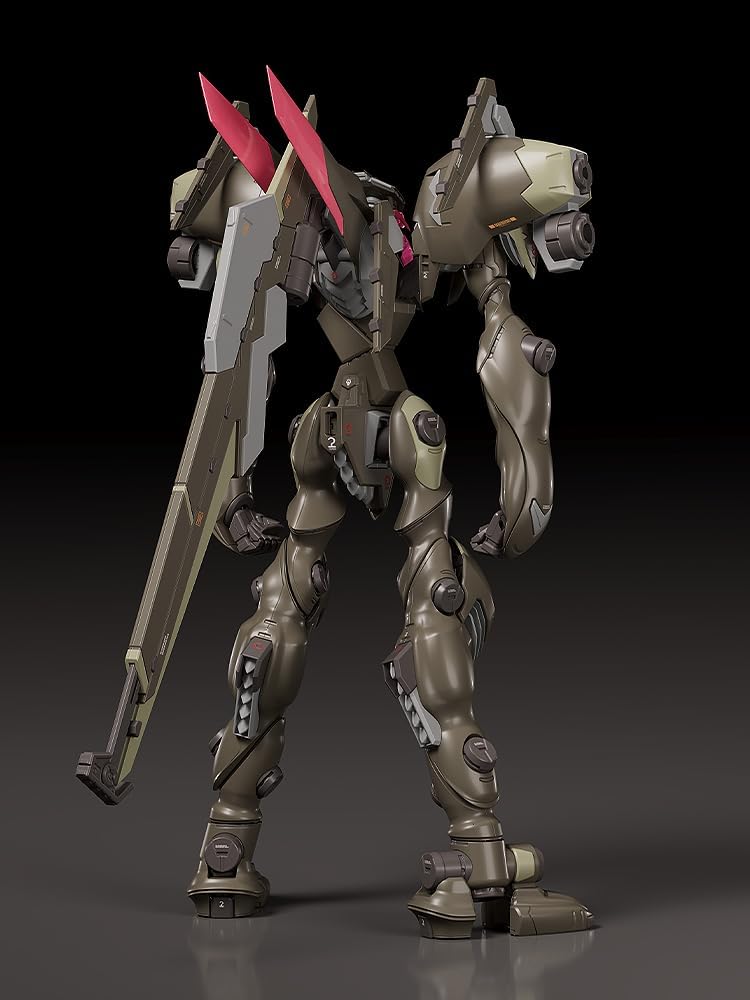 Good Smile Company Fafner in The Azure The Beyond : Fafner Mark Vier Kai Abaddon Moderoid Model Kit