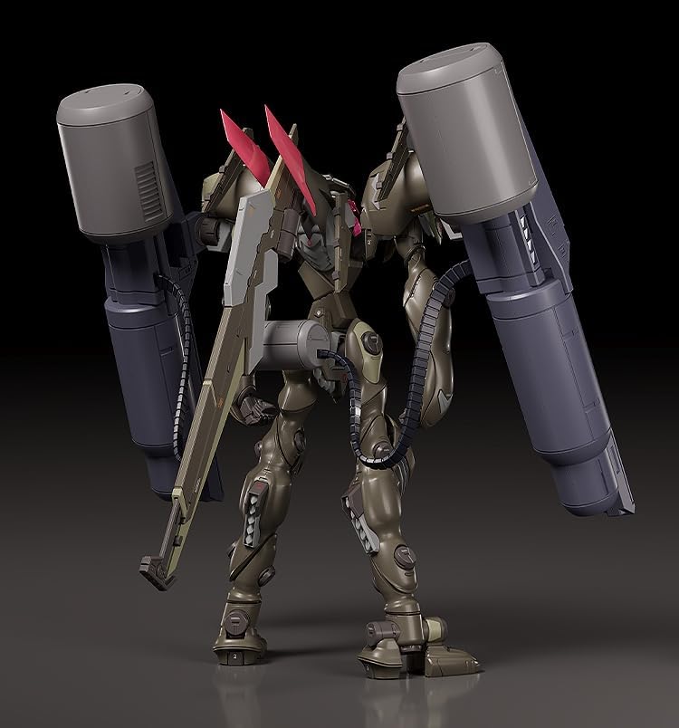 Good Smile Company Fafner in The Azure The Beyond : Fafner Mark Vier Kai Abaddon Moderoid Model Kit