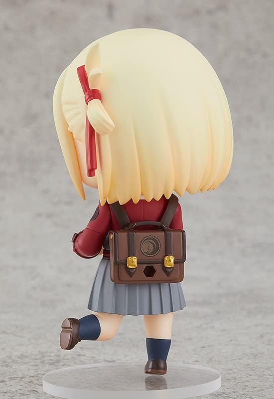 Good Smile Company Nendoroid Licorice Recoil Chishiki Nishiki, non écaille, plastique, figurine d'action pré-peinte, revente