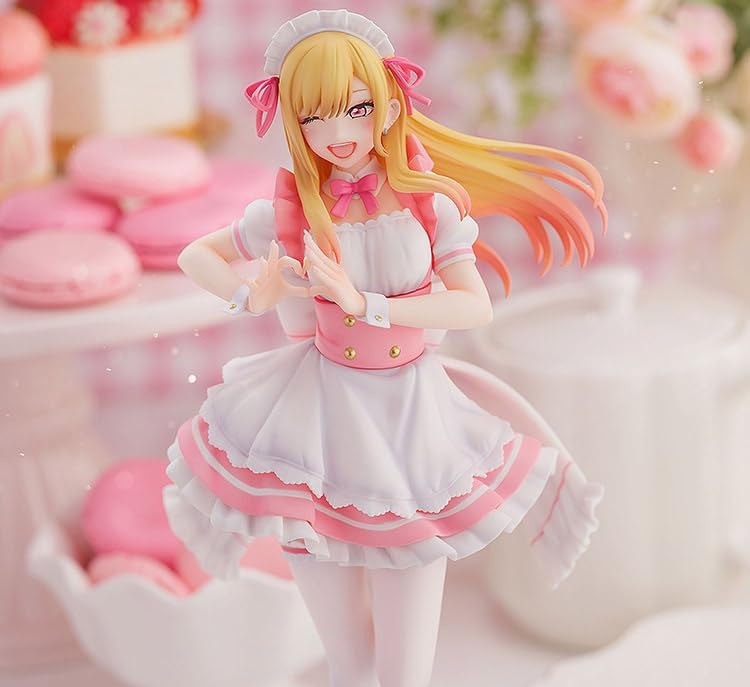 SEGA - My Dress-Up Darling Figure Marin Kitagawa Pretty Maid Ver.