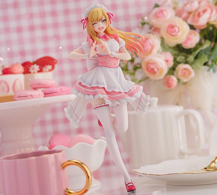 SEGA - My Dress-Up Darling Figure Marin Kitagawa Pretty Maid Ver.