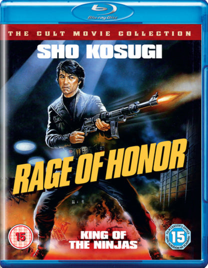 Rage of Honor
