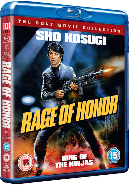 Rage of Honor