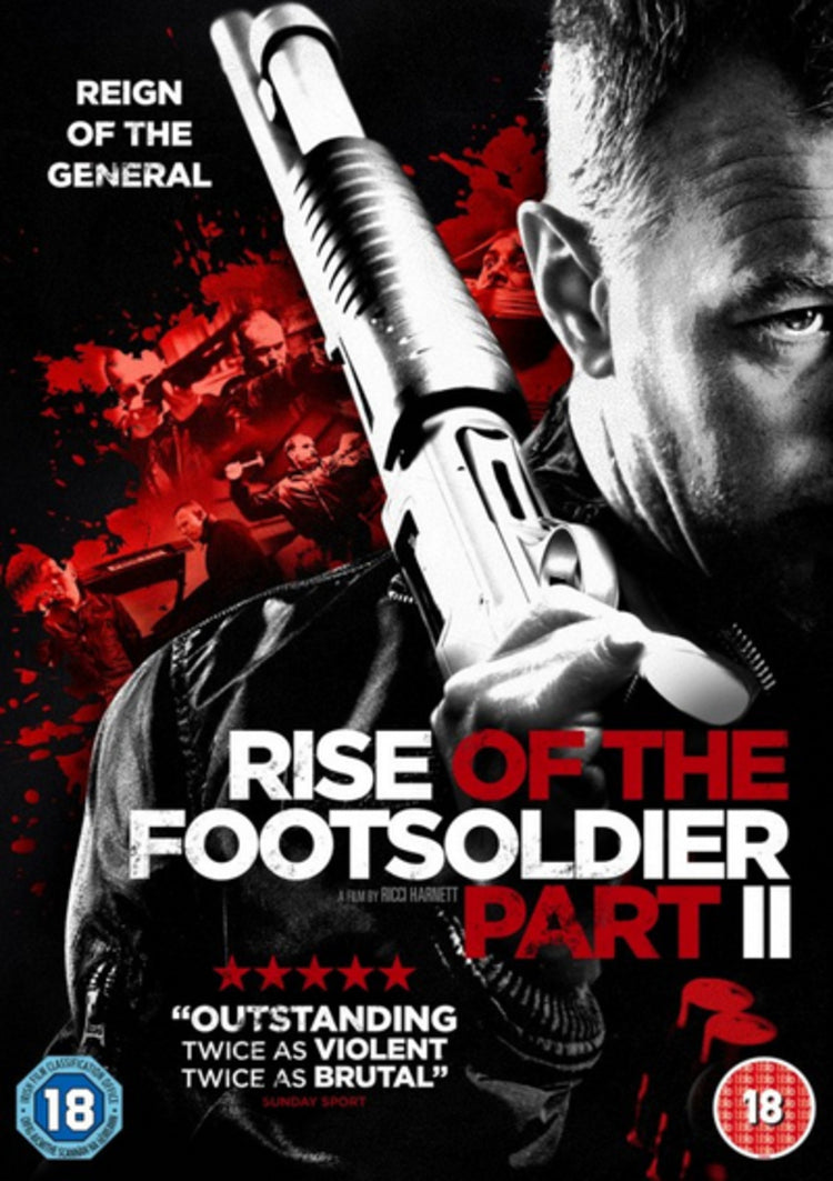 Rise of the Footsoldier: Part II