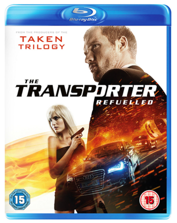 The Transporter Refuelled