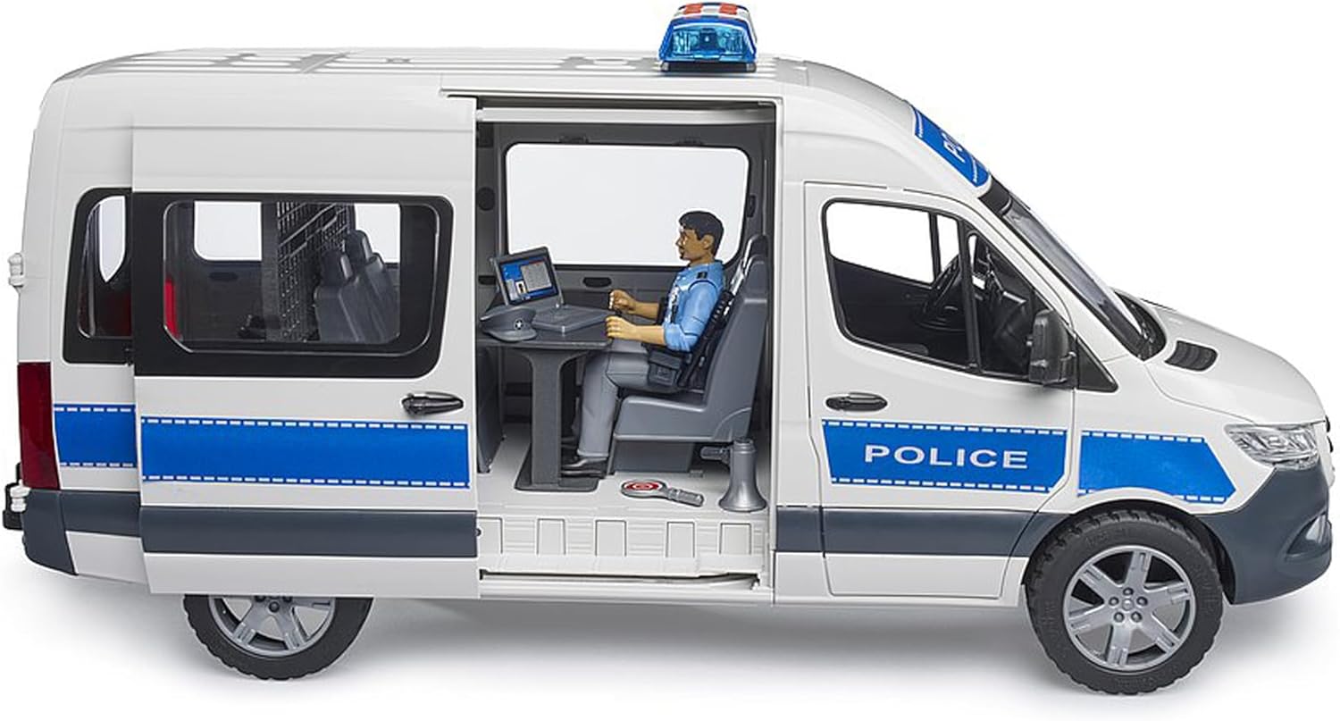 Bruder Mercedes Sprinter