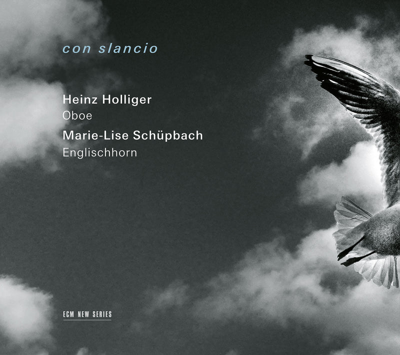 Heinz Holliger/Marie-Lise Schüpbach: Con Slancio