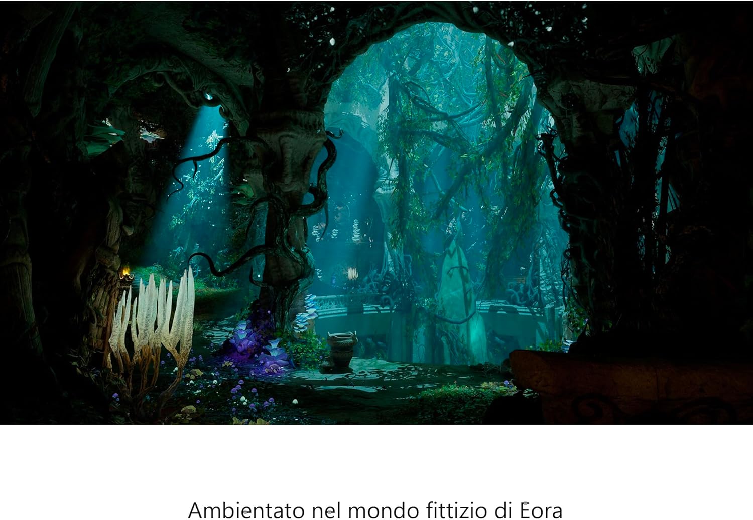 Xbox - Avowed - Edizione Premium SteelBook - Xbox Serie X|S e Windows (codice digitale nella scatola