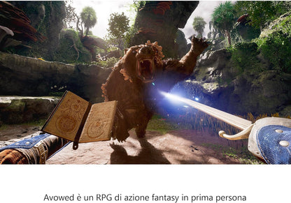 Xbox - Avowed - Edizione Premium SteelBook - Xbox Serie X|S e Windows (codice digitale nella scatola
