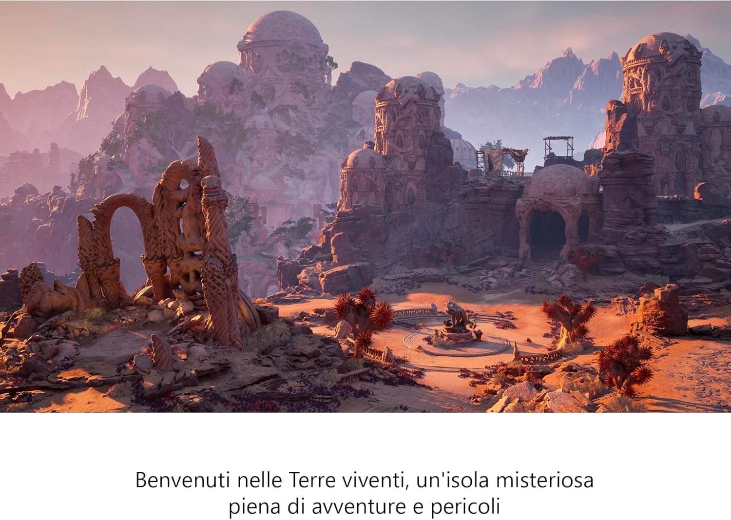 Xbox - Avowed - Edizione Premium SteelBook - Xbox Serie X|S e Windows (codice digitale nella scatola