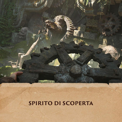 Indiana Jones e l'antico Cerchio: Standard Edition PS5