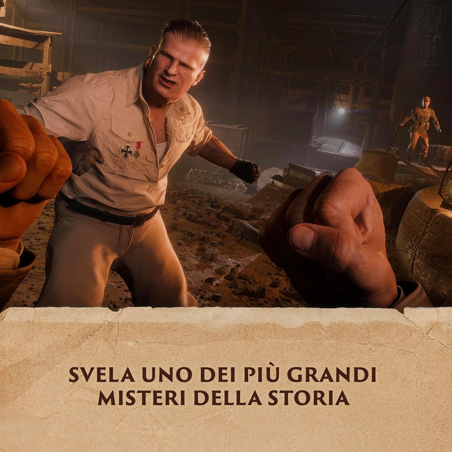 Indiana Jones e l'antico Cerchio: Standard Edition PS5