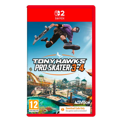 Tony Hawk`S Pro Skater 3+4 (Ciab