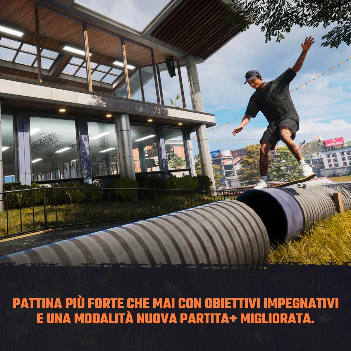 Tony Hawk`S Pro Skater 3+4 (Ciab