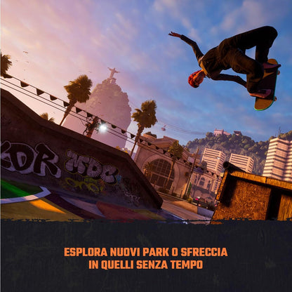 Tony Hawk`S Pro Skater 3+4 (Ciab