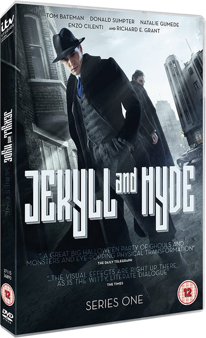 Jekyll and Hyde – Series 1