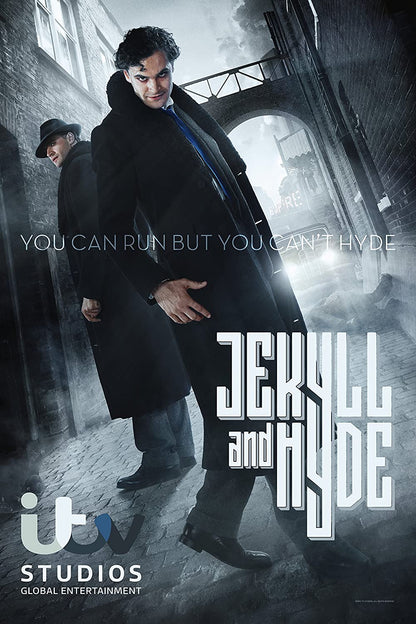 Jekyll and Hyde – Series 1