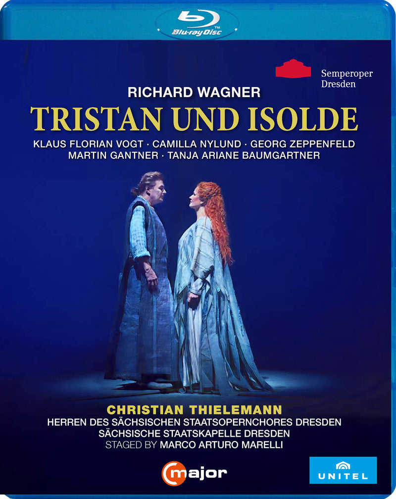 Tristan Und Isolde: Semperoper Dresden (Thielemann)