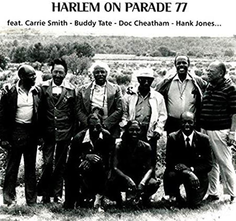 HARLEM ON PARADE 77