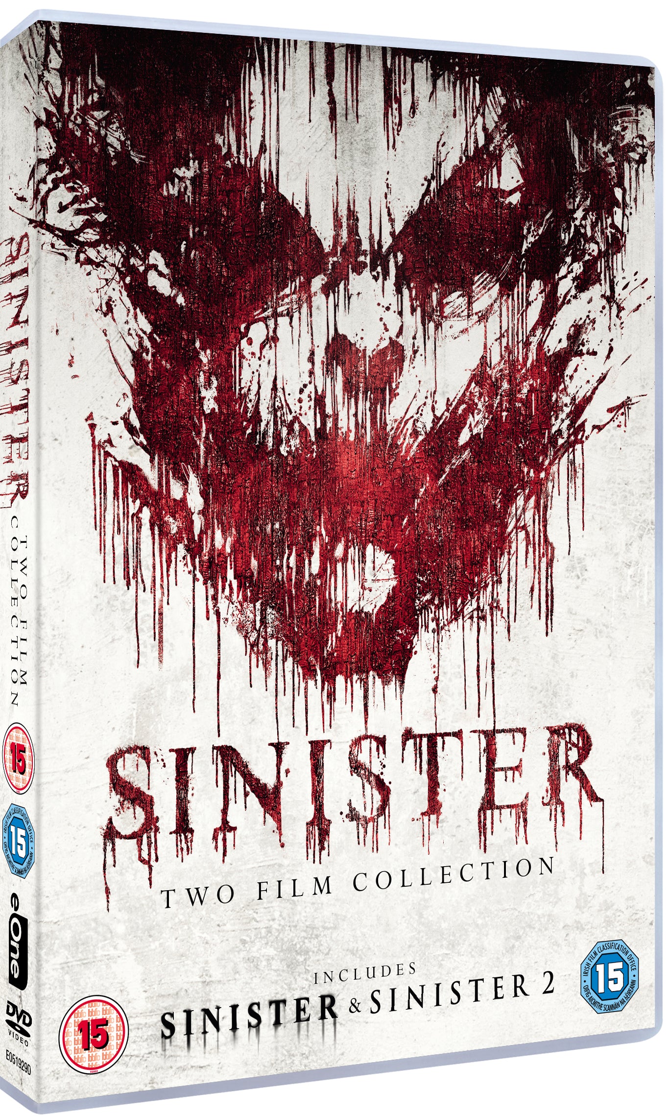 Sinister/Sinister 2