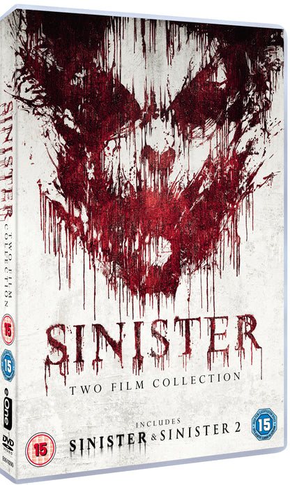 Sinister/Sinister 2