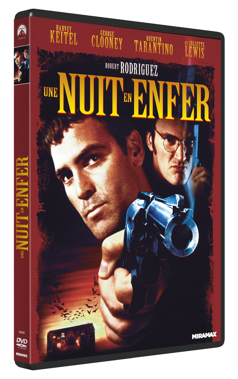 Une nuit ne nuit en enfer (From dusk till dawn