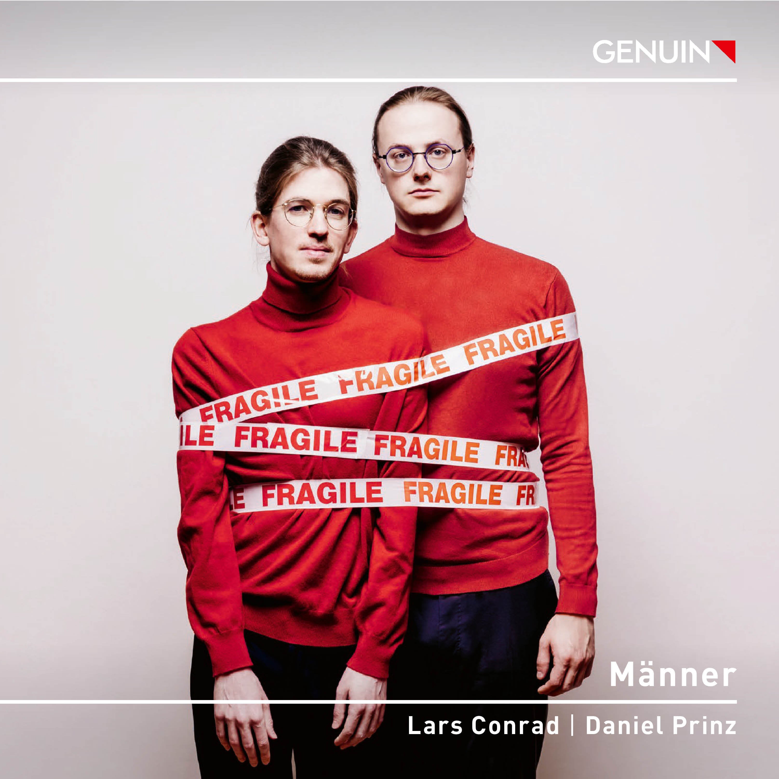 Lars Conrad/Daniel Prinz: Männer